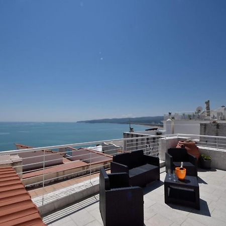 La Casa Del Geko Daire Vieste Dış mekan fotoğraf