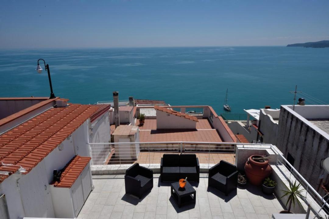 La Casa Del Geko Daire Vieste Dış mekan fotoğraf