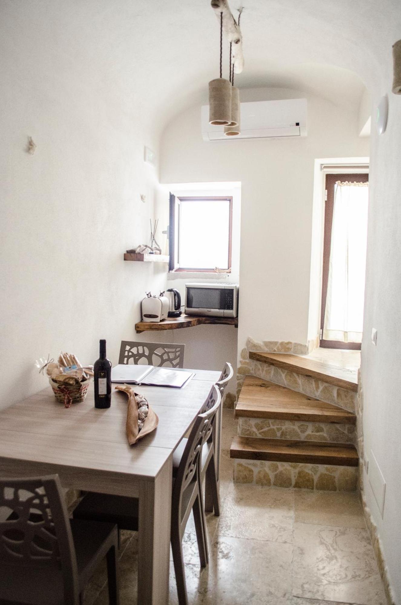 La Casa Del Geko Daire Vieste Dış mekan fotoğraf