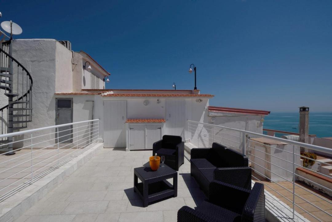 La Casa Del Geko Daire Vieste Dış mekan fotoğraf