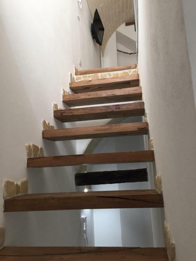 La Casa Del Geko Daire Vieste Dış mekan fotoğraf