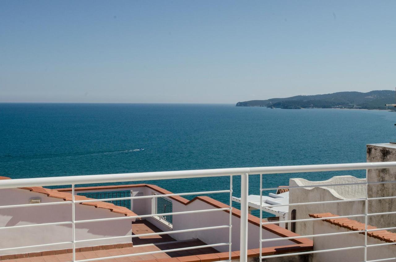La Casa Del Geko Daire Vieste Dış mekan fotoğraf